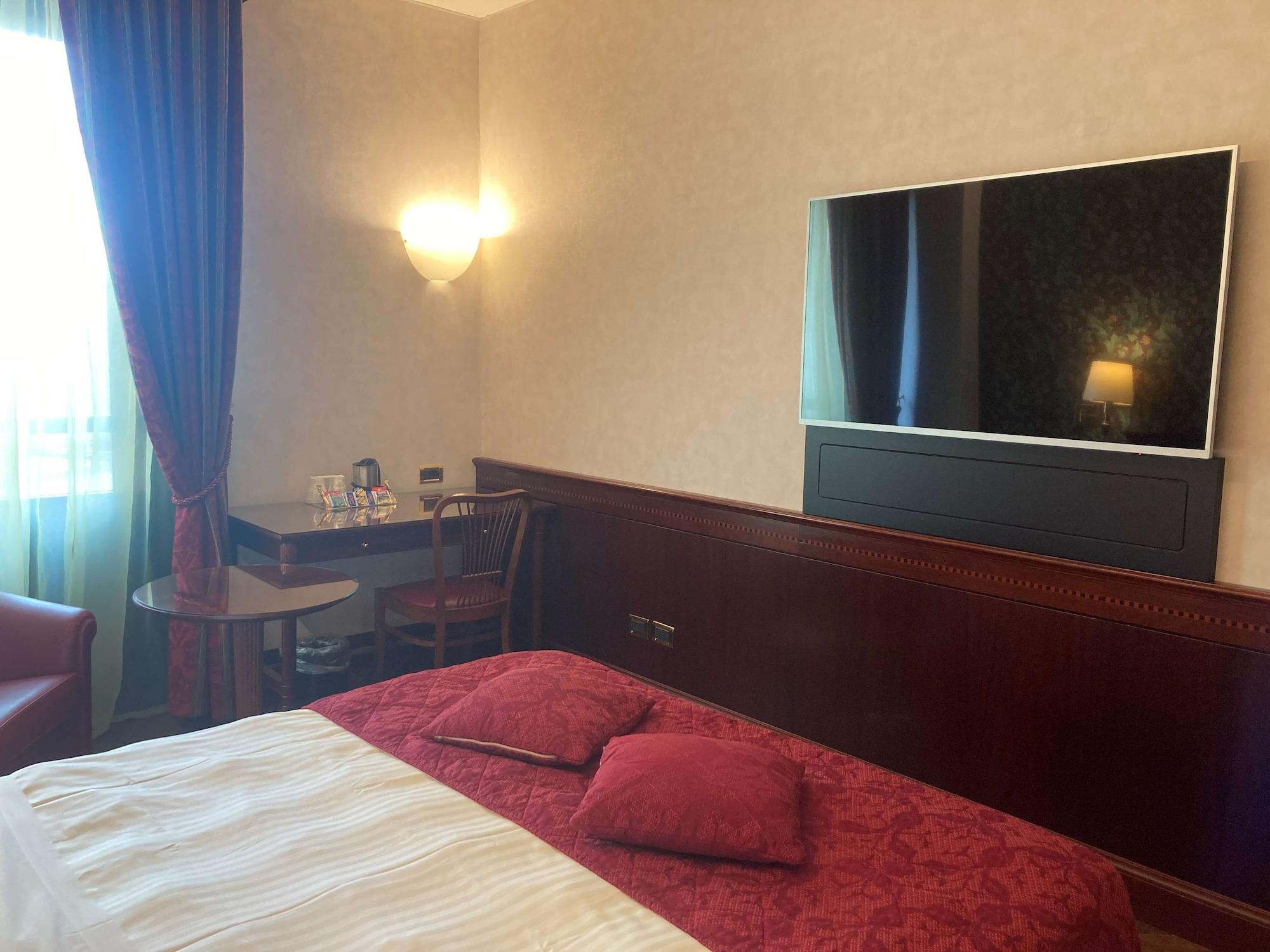 C-hotels Concorde Hotel Milan