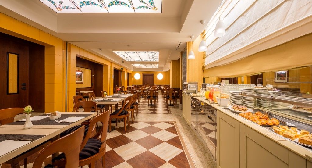 C-hotels Concorde 4*